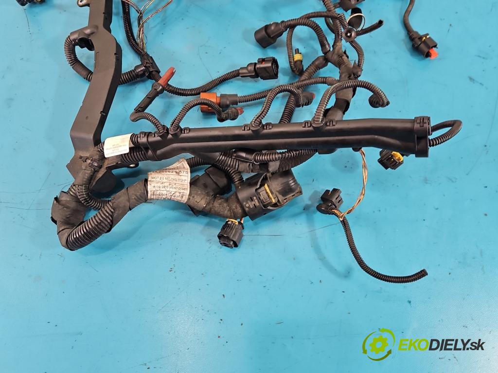 Jeep Cherokee KL 2013-2023 2.0 multijet 140 hp manual 103 kW 1956 cm3 5- Balíček: motoru 55255624