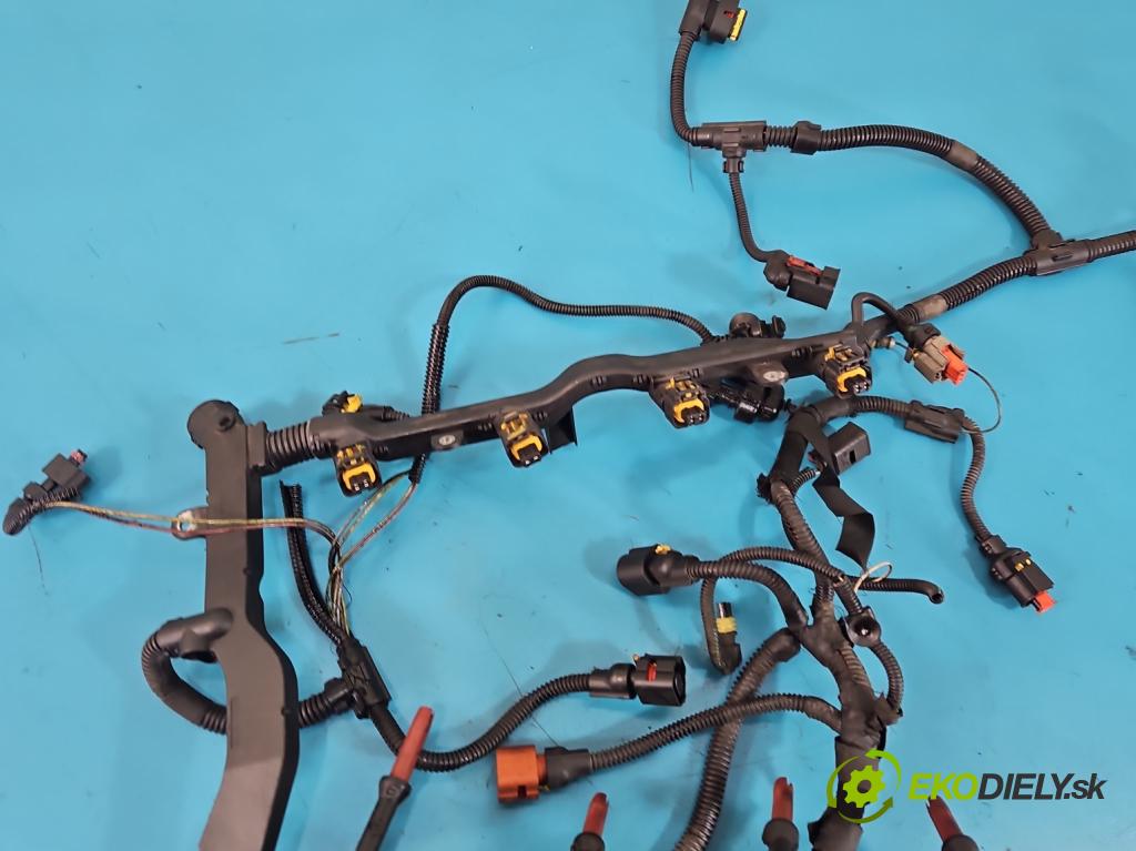 Jeep Cherokee KL 2013-2023 2.0 multijet 140 hp manual 103 kW 1956 cm3 5- Balíček: motoru 55255624