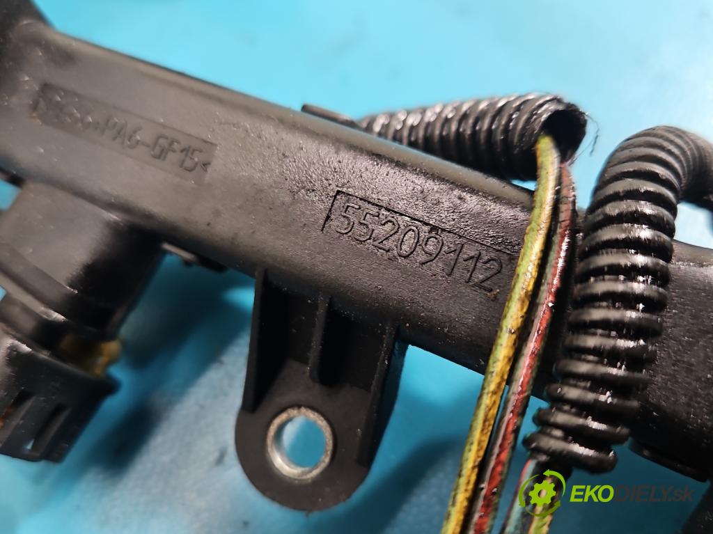 Jeep Cherokee KL 2013-2023 2.0 multijet 140 hp manual 103 kW 1956 cm3 5- Balíček: motoru 55255624