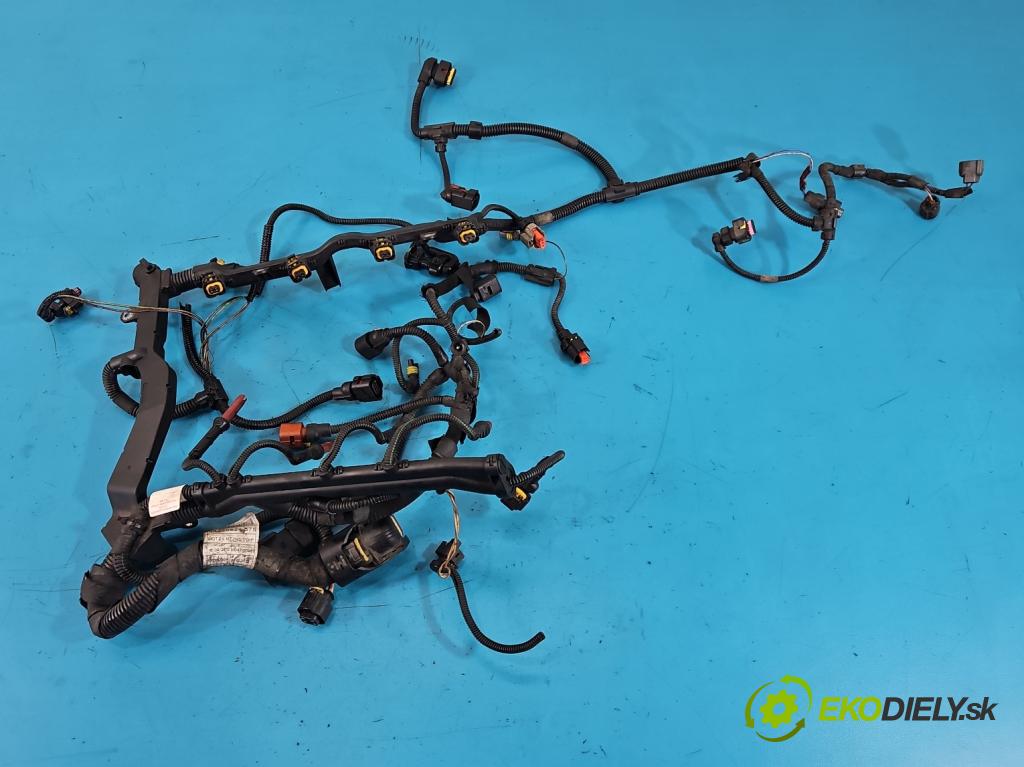 Jeep Cherokee KL 2013-2023 2.0 multijet 140 hp manual 103 kW 1956 cm3 5- Balíček: motoru 55255624