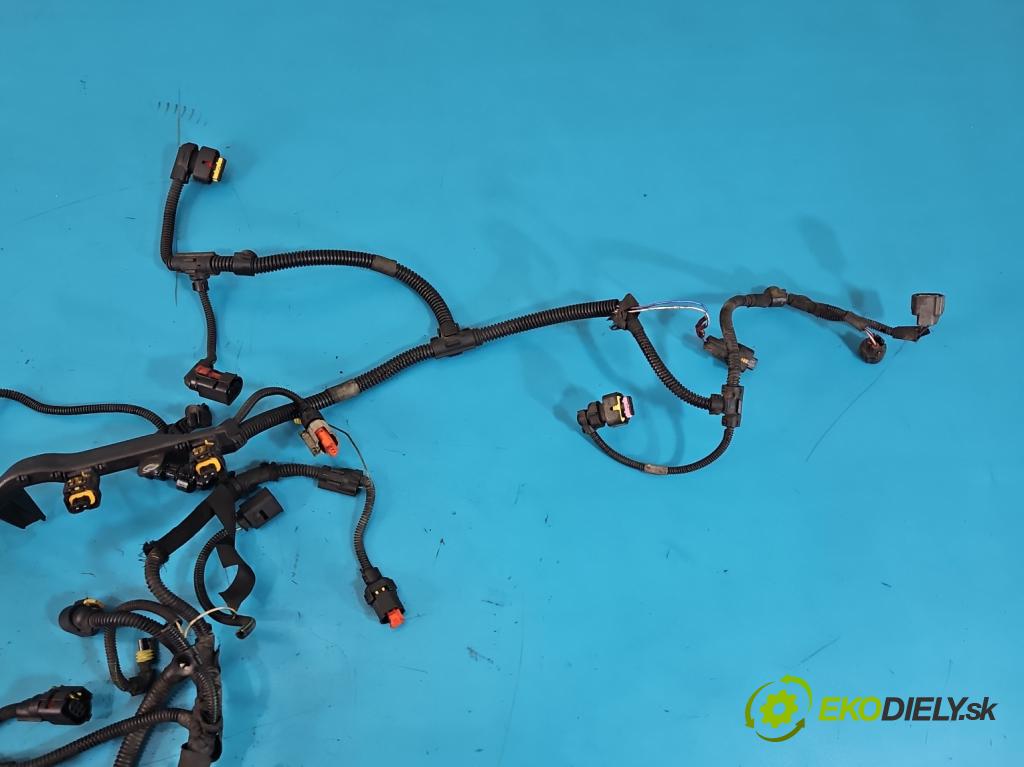 Jeep Cherokee KL 2013-2023 2.0 multijet 140 hp manual 103 kW 1956 cm3 5- Balíček: motoru 55255624