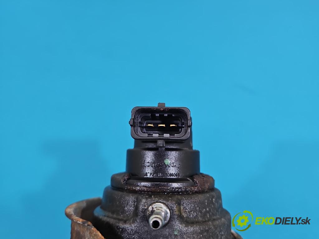 Jeep Cherokee KL 2013-2023 2.0 multijet: 140 HP manual 103 kW 1956 cm3 5- turbodúchadlo, turbo 804963-1 (Turbodúchadlo (kompletné))