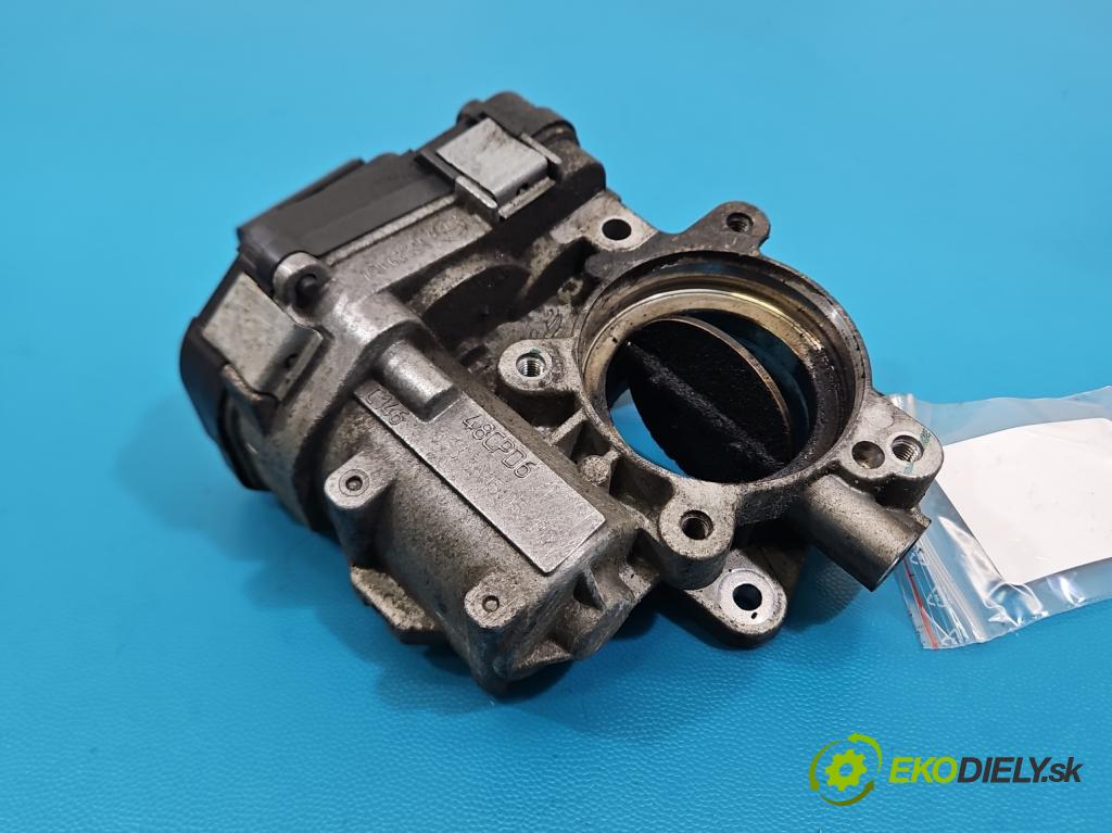 Jeep Cherokee KL 2013-2023 2.0 multijet 140 hp manual 103 kW 1956 cm3 5- škrticí klapka 48CPD6 (Škrticí klapka)