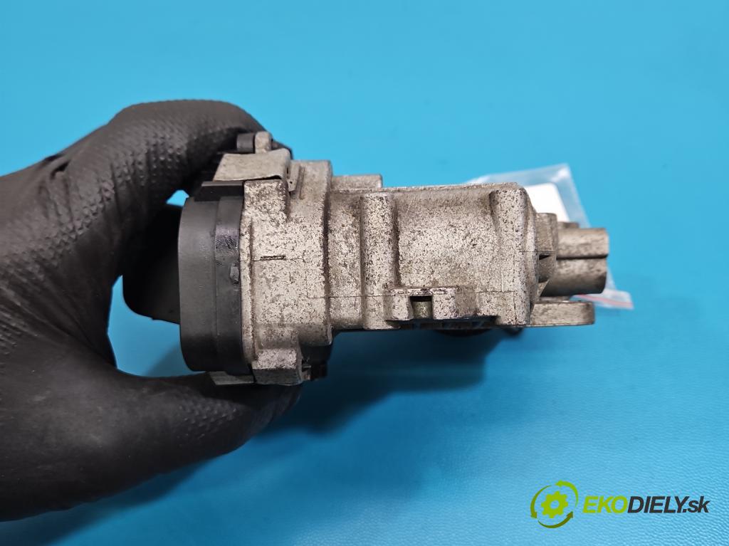 Jeep Cherokee KL 2013-2023 2.0 multijet 140 hp manual 103 kW 1956 cm3 5- škrticí klapka 48CPD6 (Škrticí klapka)