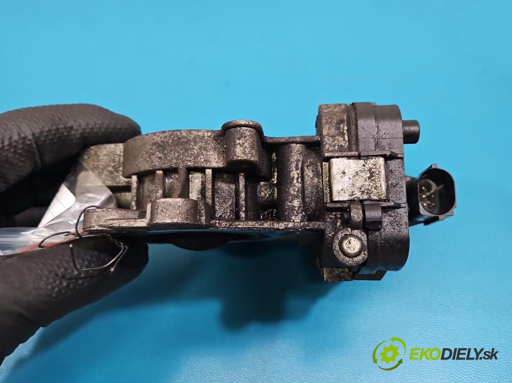 Jeep Cherokee KL 2013-2023 2.0 multijet 140 hp manual 103 kW 1956 cm3 5- škrticí klapka 48CPD6 (Škrticí klapka)