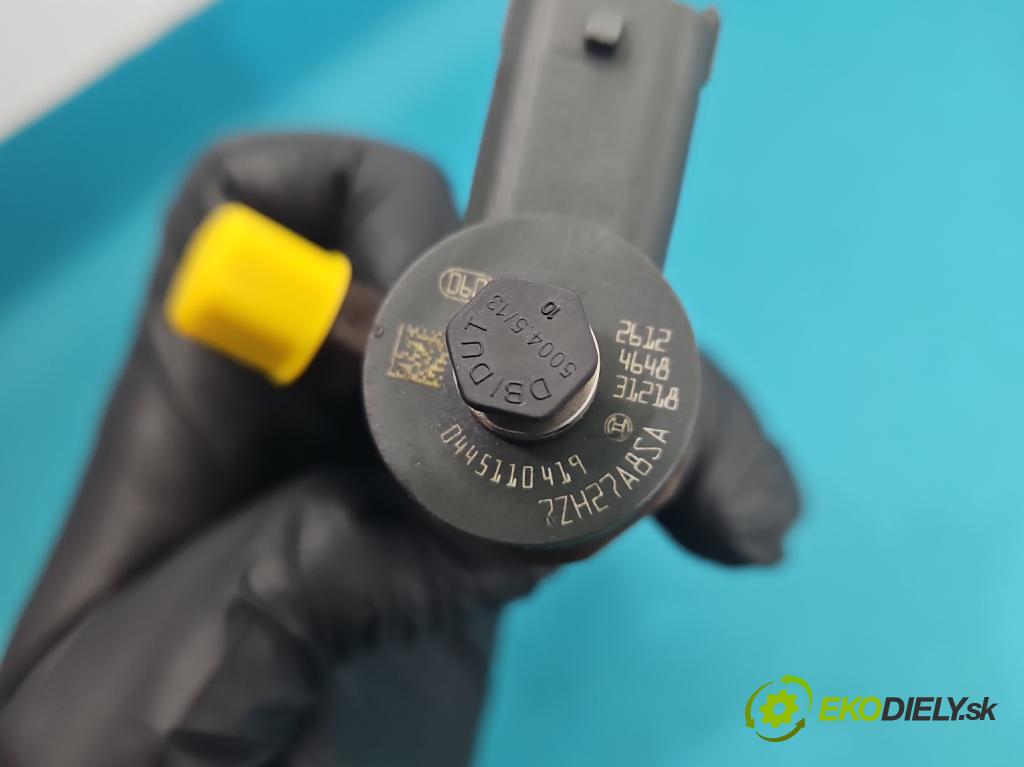 Jeep Cherokee KL 2013-2023 2.0 multijet: 140 HP manual 103 kW 1956 cm3 5- vstrek 0445110419 (Vstrekovač paliva)