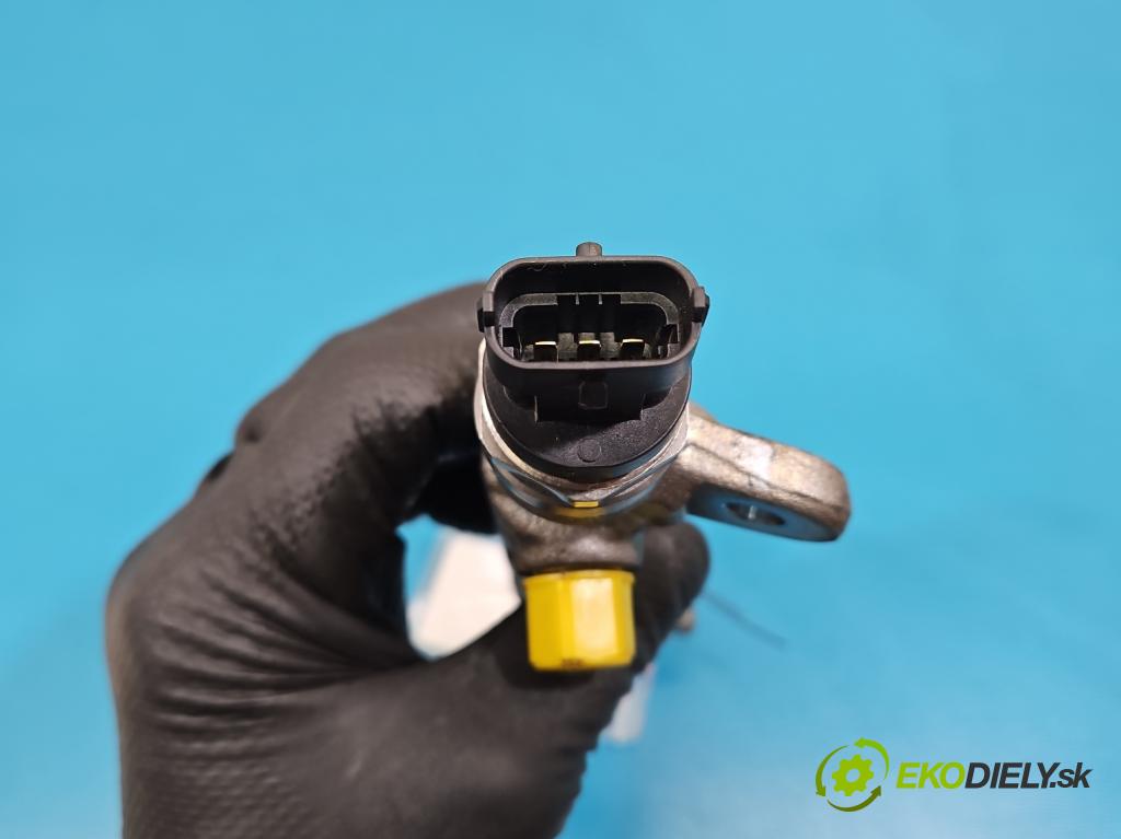 Jeep Cherokee KL 2013-2023 2.0 multijet 140 hp manual 103 kW 1956 cm3 5- lišta vstřikovací 0445214254 (Vstřikovací lišta)