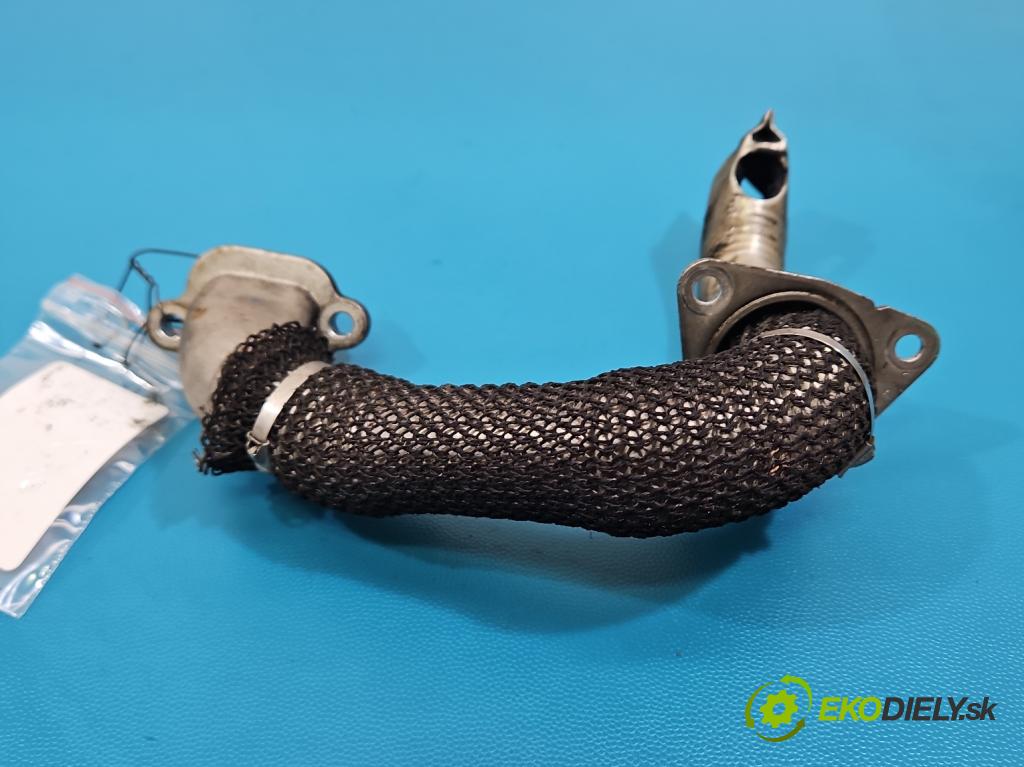 Jeep Cherokee KL 2013-2023 2.0 multijet: 140 HP manual 103 kW 1956 cm3 5- Trubka: