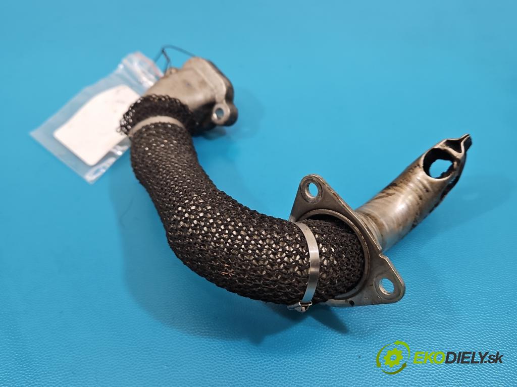 Jeep Cherokee KL 2013-2023 2.0 multijet: 140 HP manual 103 kW 1956 cm3 5- Trubka: 