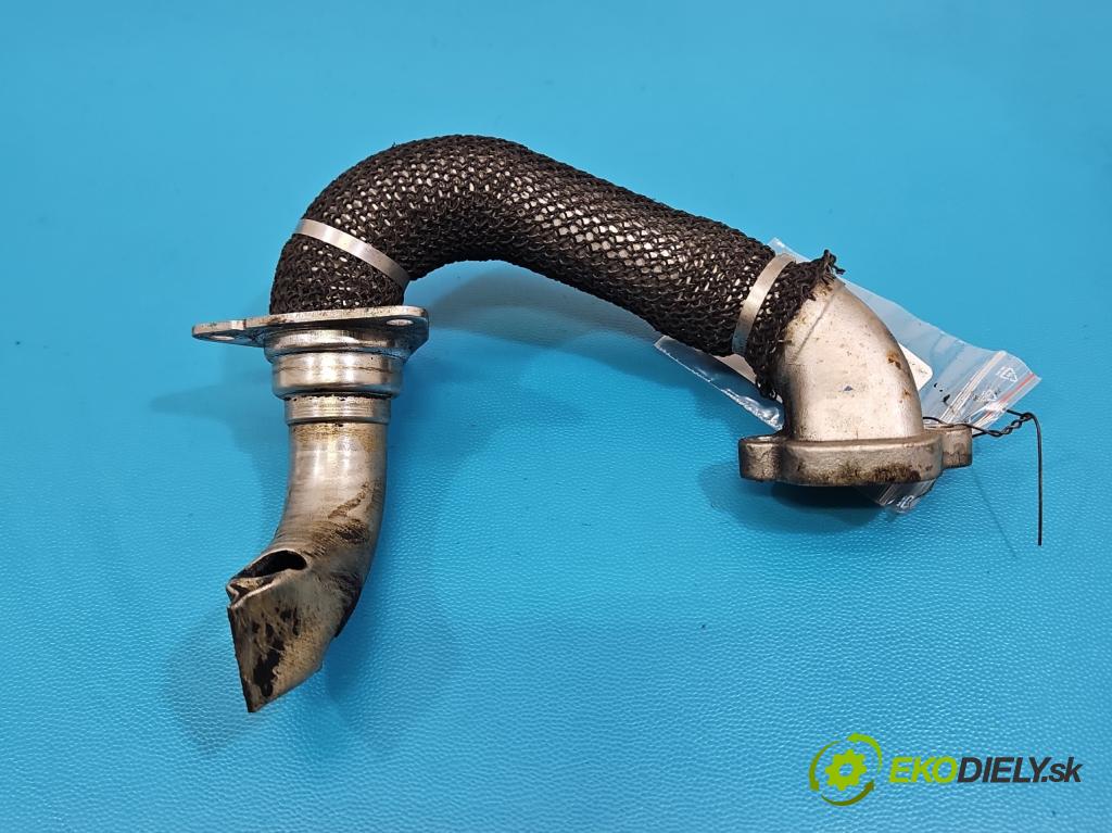 Jeep Cherokee KL 2013-2023 2.0 multijet: 140 HP manual 103 kW 1956 cm3 5- Trubka: