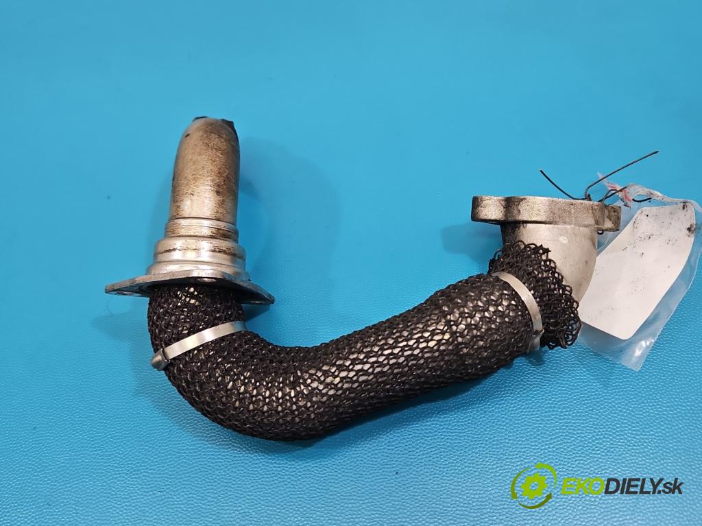 Jeep Cherokee KL 2013-2023 2.0 multijet: 140 HP manual 103 kW 1956 cm3 5- Trubka: