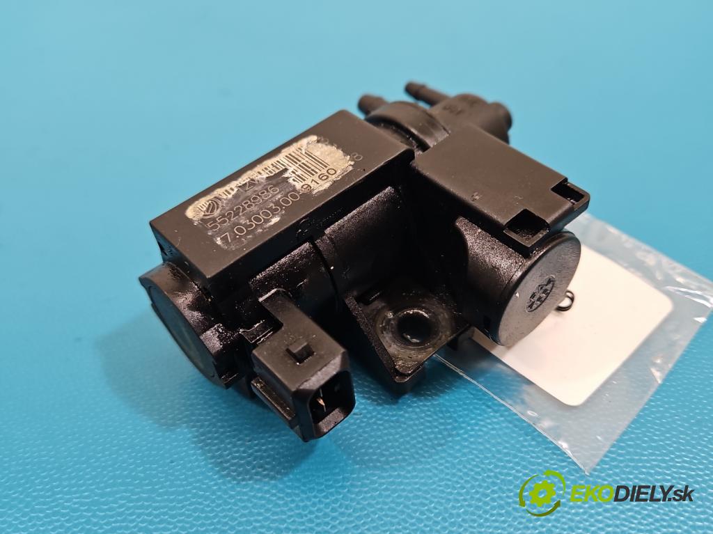 Jeep Cherokee KL 2013-2023 2.0 multijet: 140 HP manual 103 kW 1956 cm3 5- ventil turba 55228986