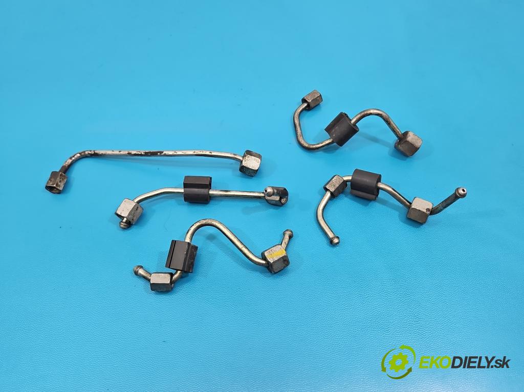 Jeep Cherokee KL 2013-2023 2.0 multijet: 140 HP manual 103 kW 1956 cm3 5- rúrka palivovy