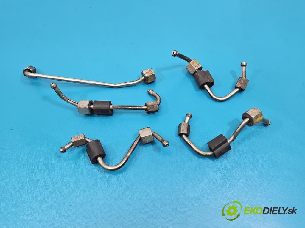 Jeep Cherokee KL 2013-2023 2.0 multijet: 140 HP manual 103 kW 1956 cm3 5- rúrka palivovy