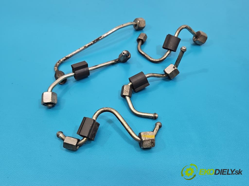 Jeep Cherokee KL 2013-2023 2.0 multijet: 140 HP manual 103 kW 1956 cm3 5- rúrka palivovy 