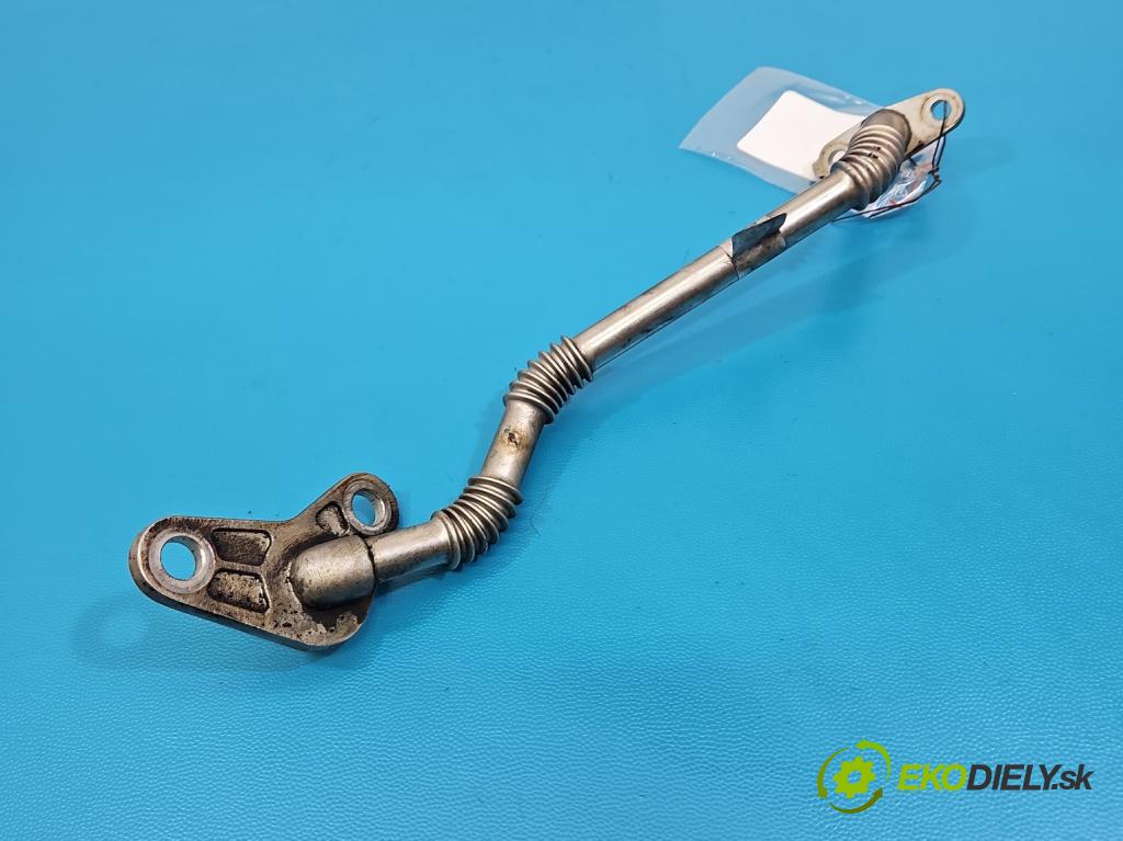 Jeep Cherokee KL 2013-2023 2.0 multijet: 140 HP manual 103 kW 1956 cm3 5- rúrka mazania turba 55255467