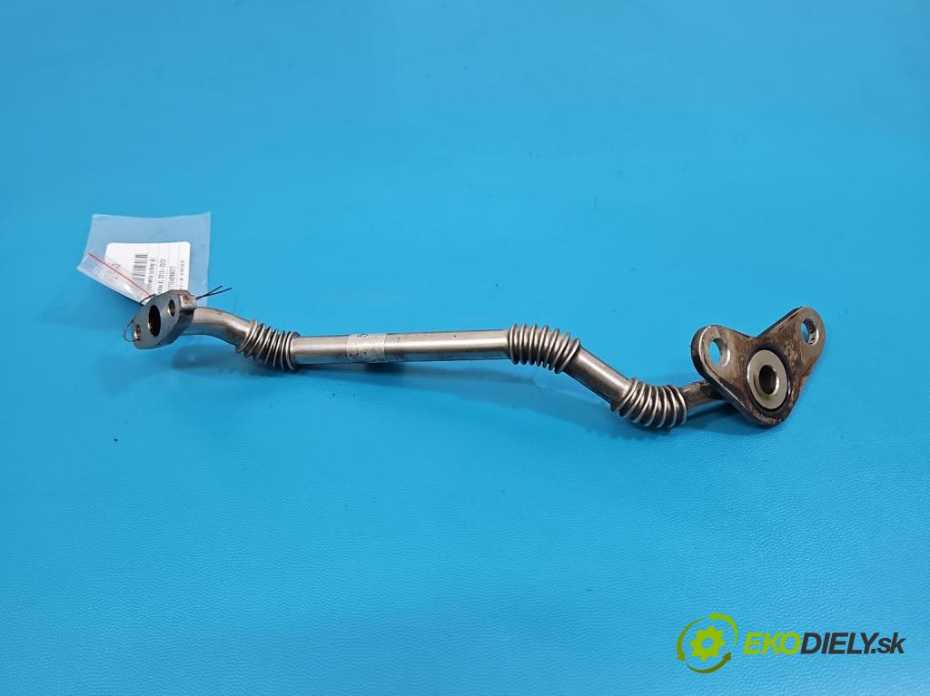 Jeep Cherokee KL 2013-2023 2.0 multijet: 140 HP manual 103 kW 1956 cm3 5- rúrka mazania turba 55255467