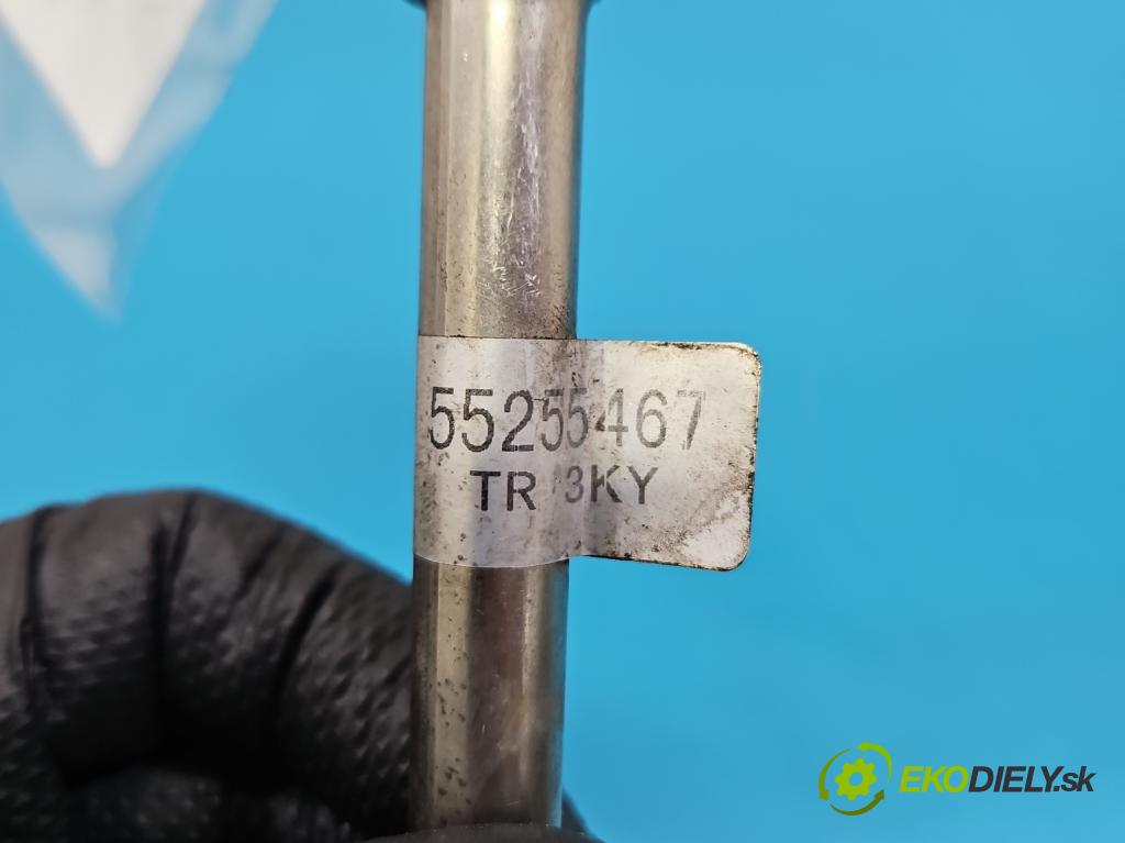 Jeep Cherokee KL 2013-2023 2.0 multijet: 140 HP manual 103 kW 1956 cm3 5- rúrka mazania turba 55255467