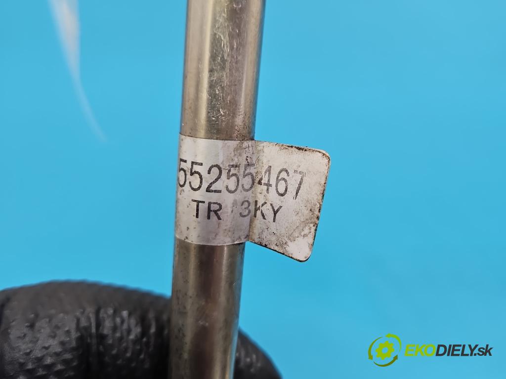 Jeep Cherokee KL 2013-2023 2.0 multijet: 140 HP manual 103 kW 1956 cm3 5- rúrka mazania turba 55255467