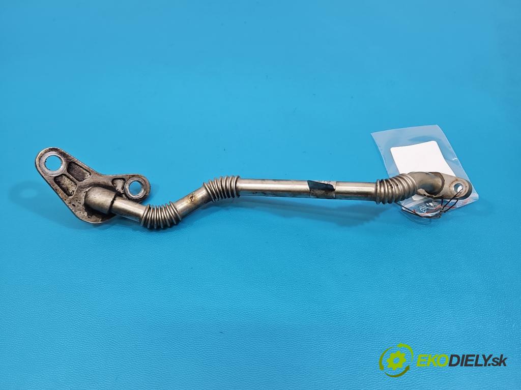 Jeep Cherokee KL 2013-2023 2.0 multijet: 140 HP manual 103 kW 1956 cm3 5- rúrka mazania turba 55255467