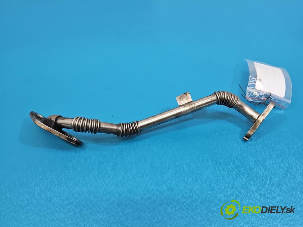 Jeep Cherokee KL 2013-2023 2.0 multijet: 140 HP manual 103 kW 1956 cm3 5- rúrka mazania turba 55255467