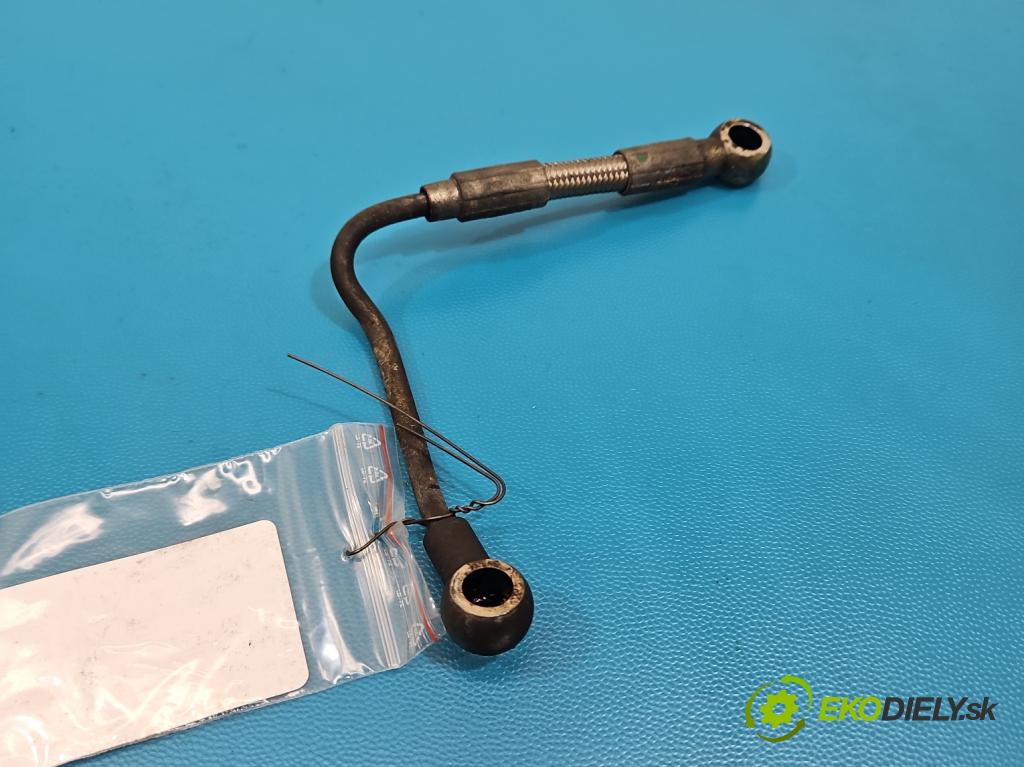 Jeep Cherokee KL 2013-2023 2.0 multijet: 140 HP manual 103 kW 1956 cm3 5- rúrka mazania turba 55233136