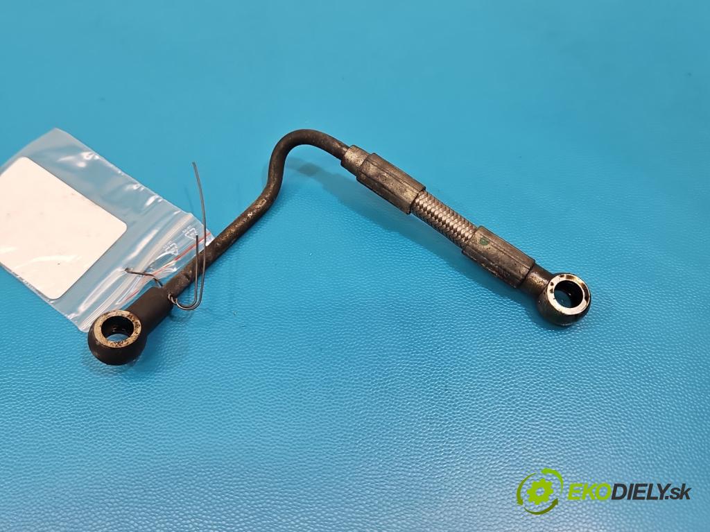 Jeep Cherokee KL 2013-2023 2.0 multijet: 140 HP manual 103 kW 1956 cm3 5- rúrka mazania turba 55233136