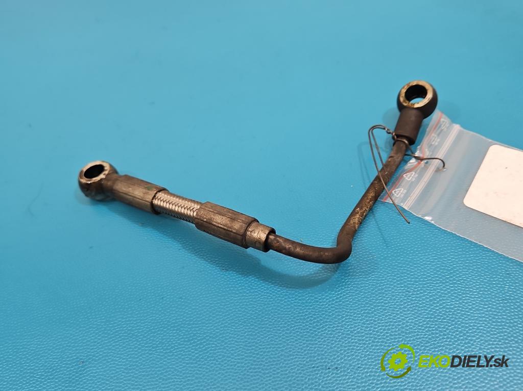 Jeep Cherokee KL 2013-2023 2.0 multijet: 140 HP manual 103 kW 1956 cm3 5- rúrka mazania turba 55233136