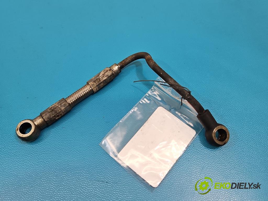 Jeep Cherokee KL 2013-2023 2.0 multijet: 140 HP manual 103 kW 1956 cm3 5- rúrka mazania turba 55233136