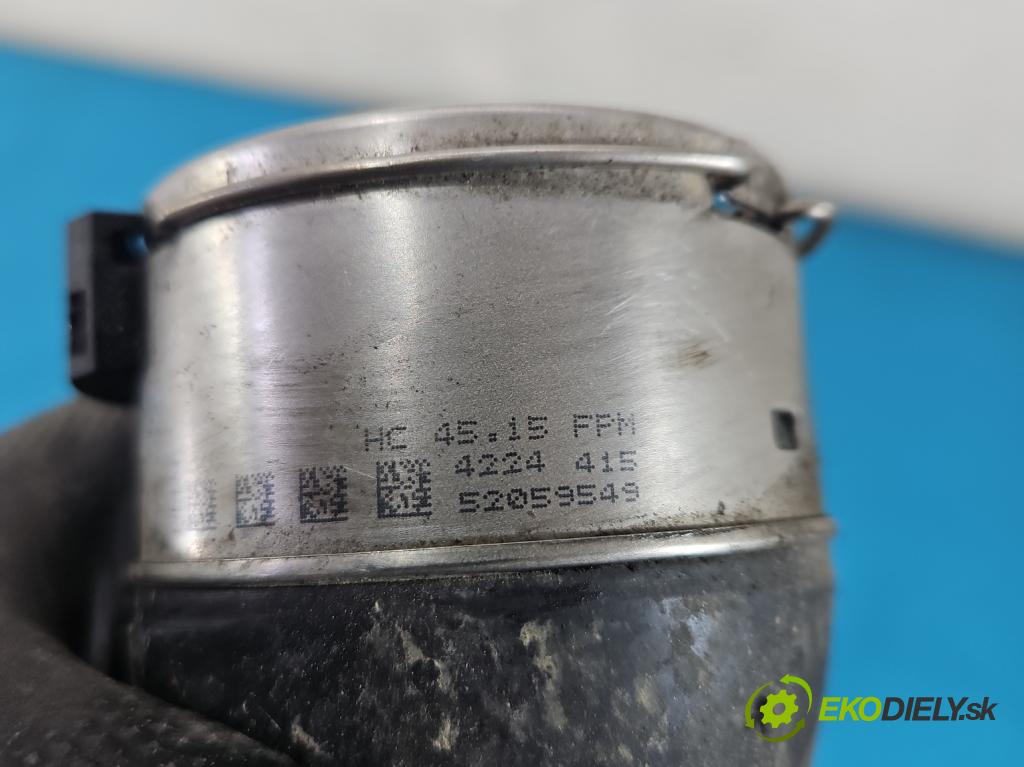 Jeep Cherokee KL 2013-2023 2.0 multijet 140 hp manual 103 kW 1956 cm3 5- Trubka: 52059549