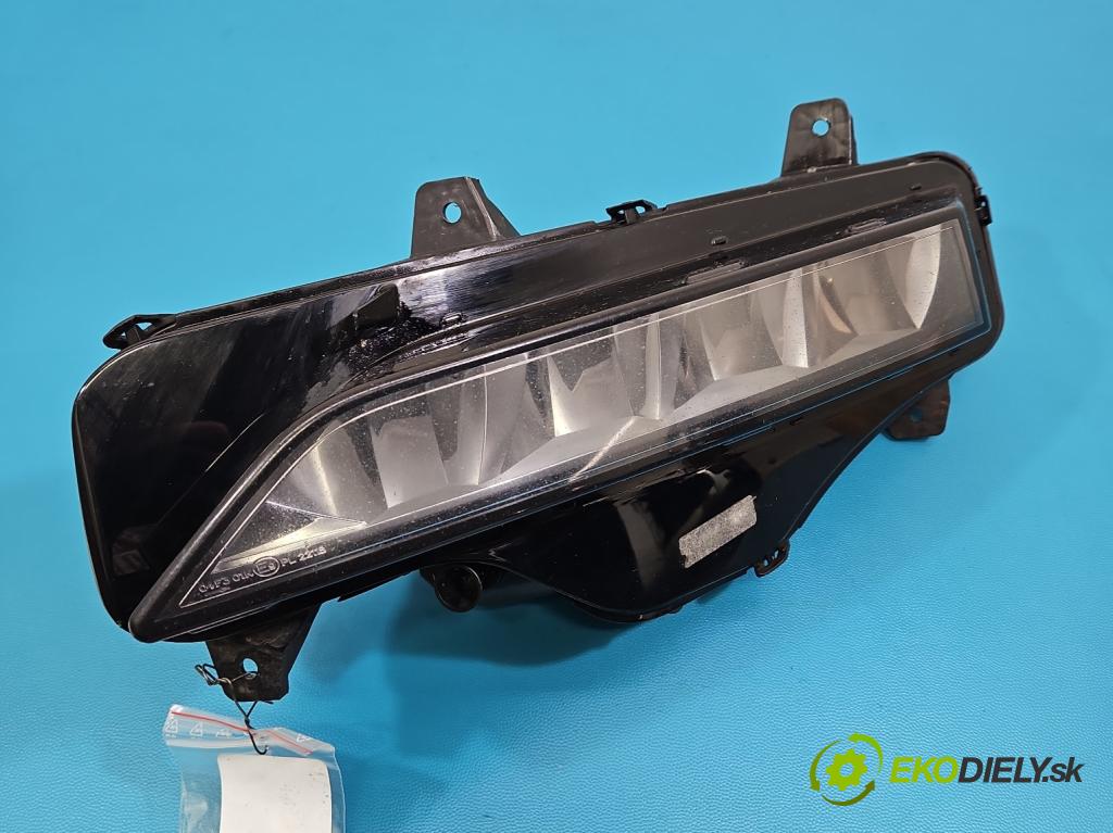 Skoda Octavia IV 2019- 2.0 TDI 116 hp manual 85 kW 1968 cm3 5- Halogen levý 5E3941699 (Klika dveří ostatní)