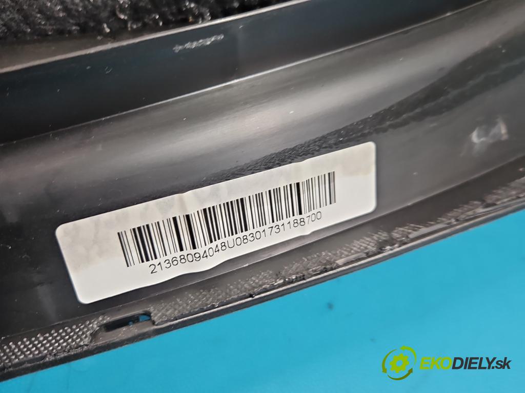 Mercedes E W213 2016-2023 2.0 CDI 194KM automatic 143 kW 1950 cm3 4- kokpit,přistrojova deska