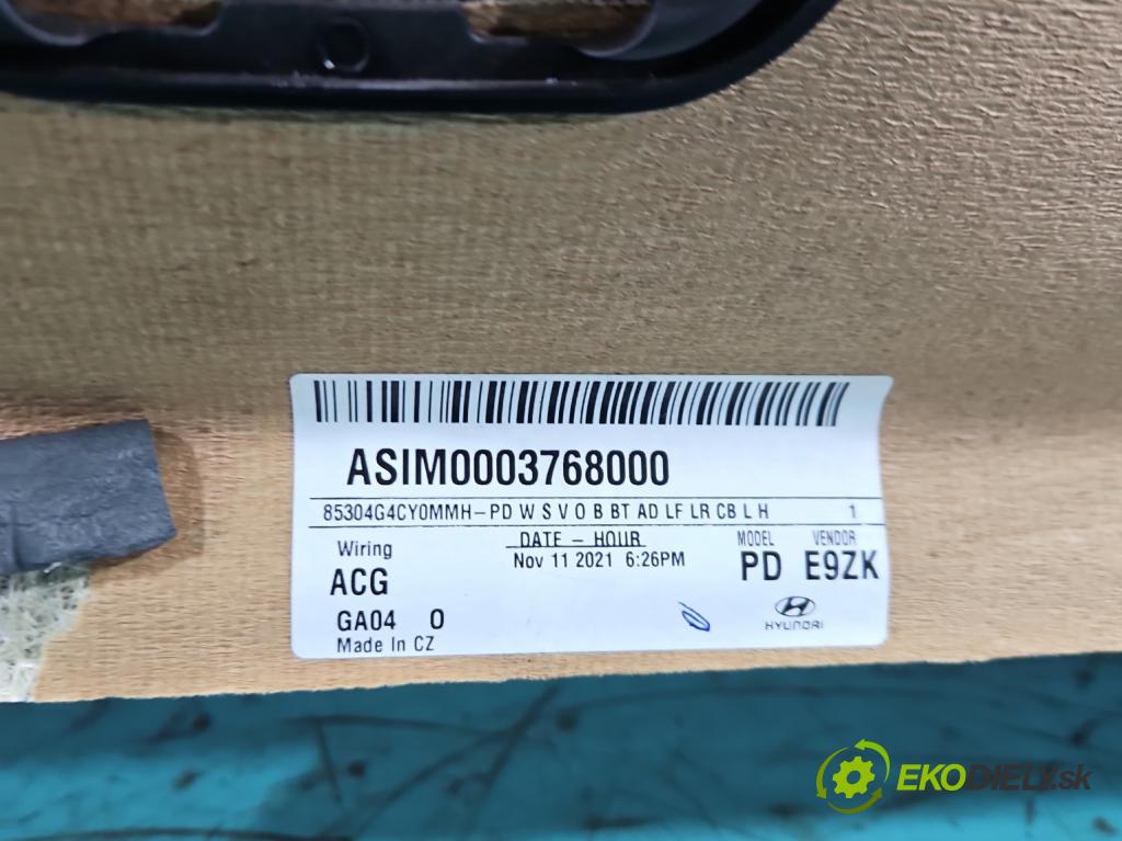 Hyundai I30 III 2016- Kombi