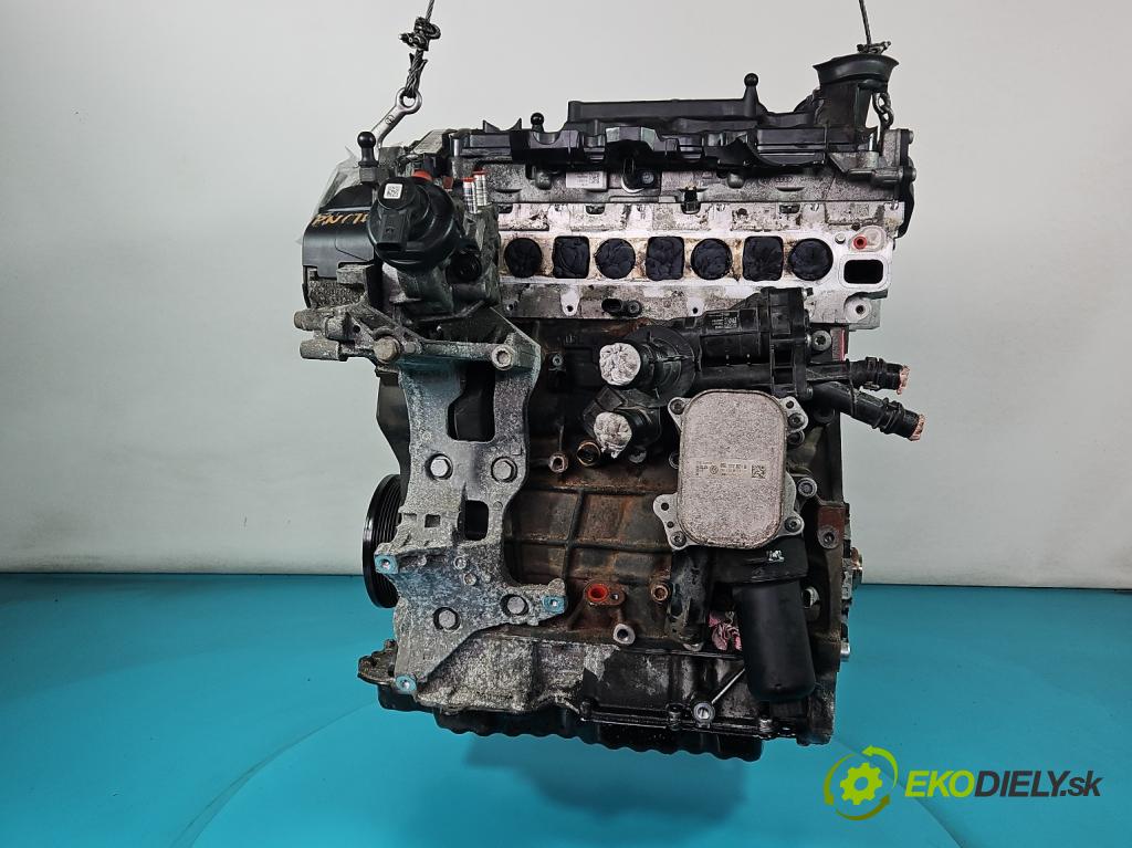 Skoda Octavia IV 2019- 2.0 TDI 116 hp manual 85 kW 1968 cm3 5- motor diesla DTR
