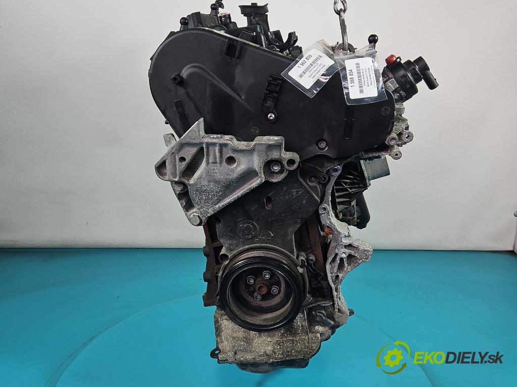 Skoda Octavia IV 2019- 2.0 TDI 116 hp manual 85 kW 1968 cm3 5- motor diesla DTR