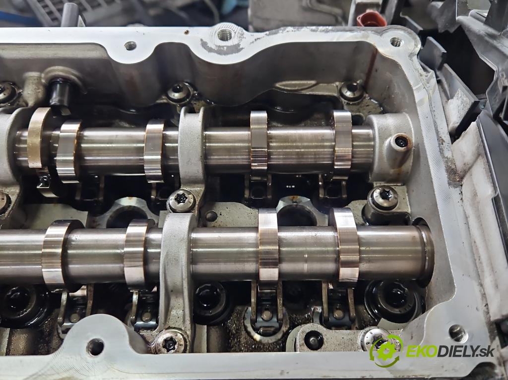 Skoda Octavia IV 2019- 2.0 TDI 116 hp manual 85 kW 1968 cm3 5- motor diesla DTR