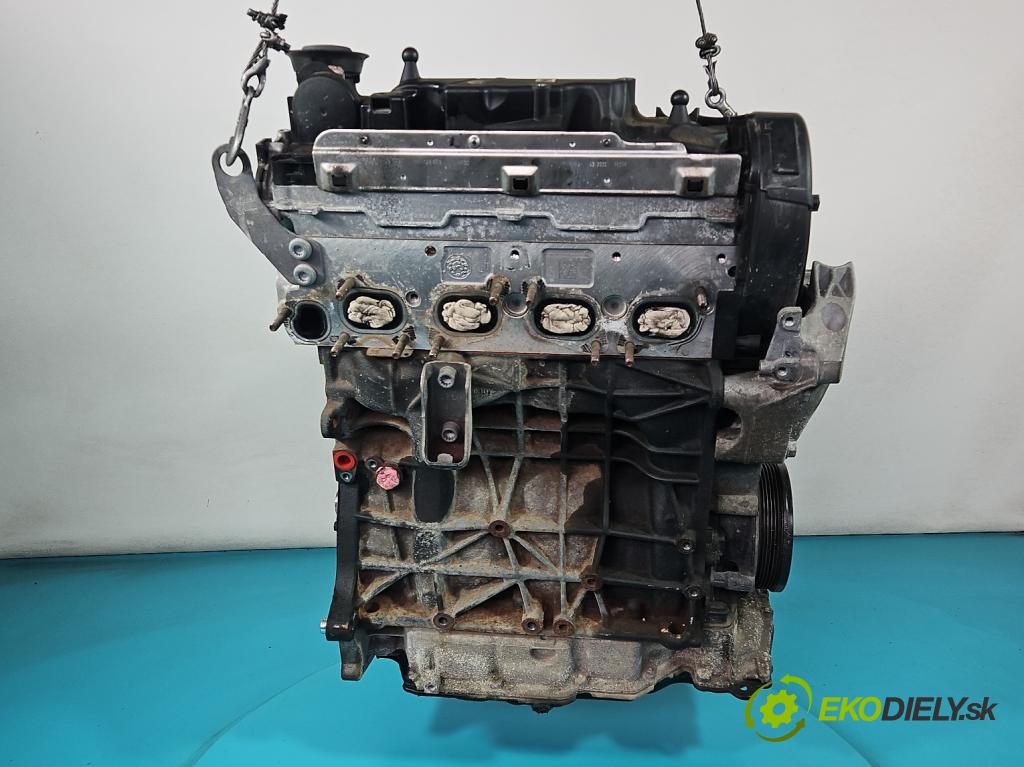 Skoda Octavia IV 2019- 2.0 TDI 116 hp manual 85 kW 1968 cm3 5- motor diesla DTR
