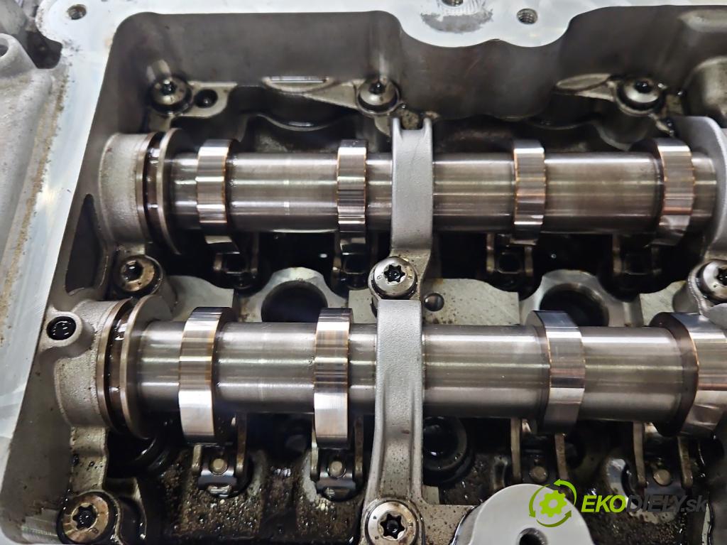 Skoda Octavia IV 2019- 2.0 TDI 116 hp manual 85 kW 1968 cm3 5- motor diesla DTR
