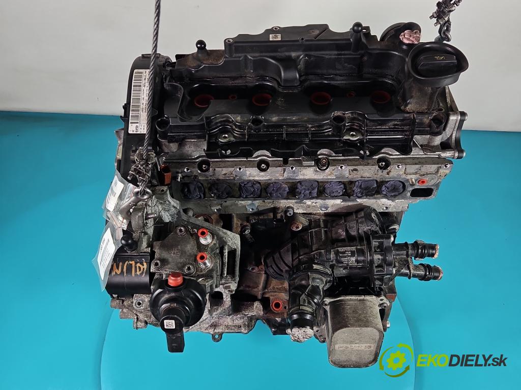 Skoda Octavia IV 2019- 2.0 TDI 116 hp manual 85 kW 1968 cm3 5- motor diesla DTR