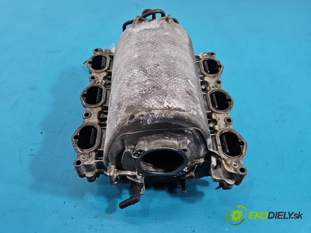 Mercedes S W221 2005-2013 3.5 V6 272 HP automatic 200 kW 3498 cm3 4- zvod nasávací A2721402401 (Sacie potrubie)