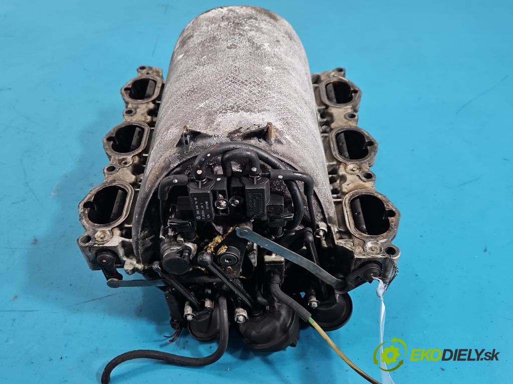 Mercedes S W221 2005-2013 3.5 V6 272 HP automatic 200 kW 3498 cm3 4- zvod nasávací A2721402401 (Sacie potrubie)