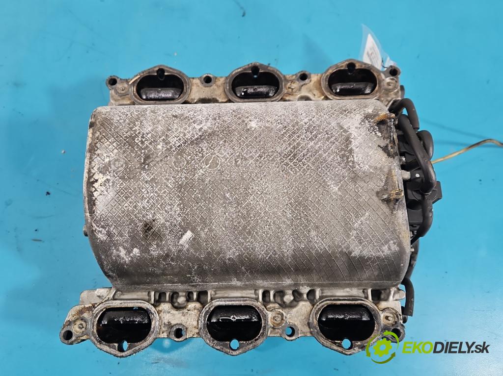 Mercedes S W221 2005-2013 3.5 V6 272 HP automatic 200 kW 3498 cm3 4- zvod nasávací A2721402401 (Sacie potrubie)