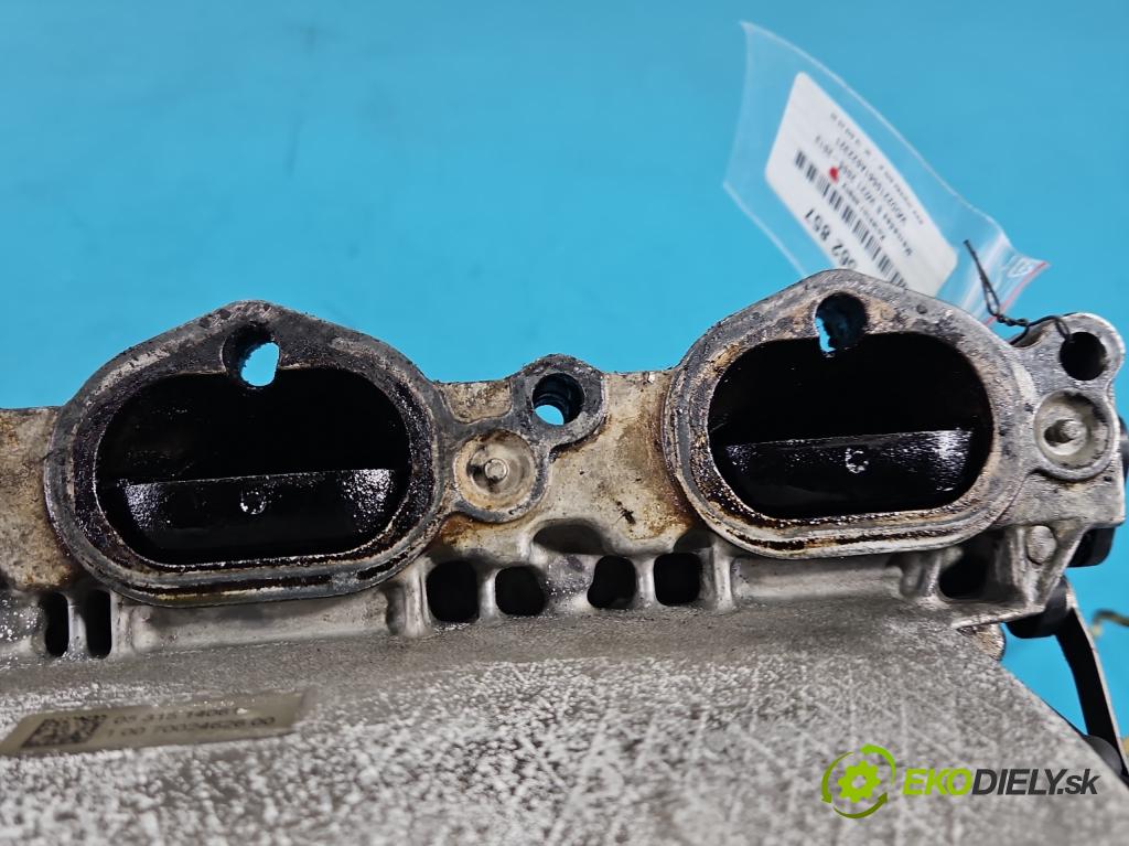 Mercedes S W221 2005-2013 3.5 V6 272 HP automatic 200 kW 3498 cm3 4- zvod nasávací A2721402401 (Sacie potrubie)