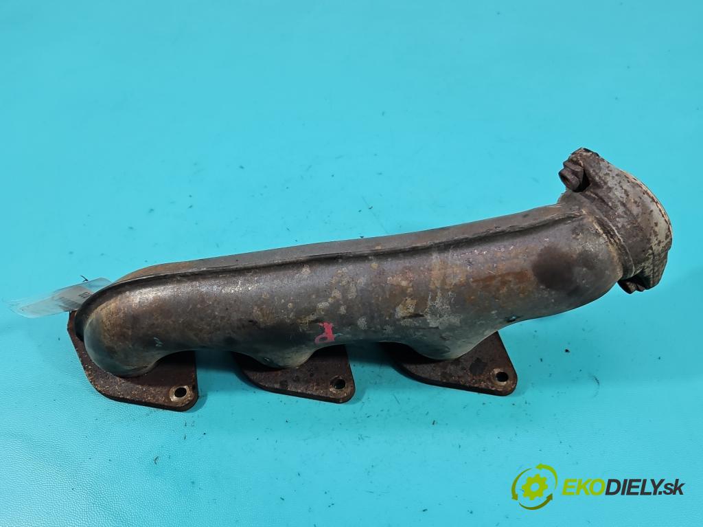 Mercedes S W221 2005-2013 3.5 V6 272 hp automatic 200 kW 3498 cm3 4- potrubí výfuk  (Výfukové potrubí)