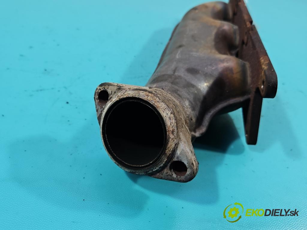 Mercedes S W221 2005-2013 3.5 V6 272 hp automatic 200 kW 3498 cm3 4- potrubí výfuk  (Výfukové potrubí)