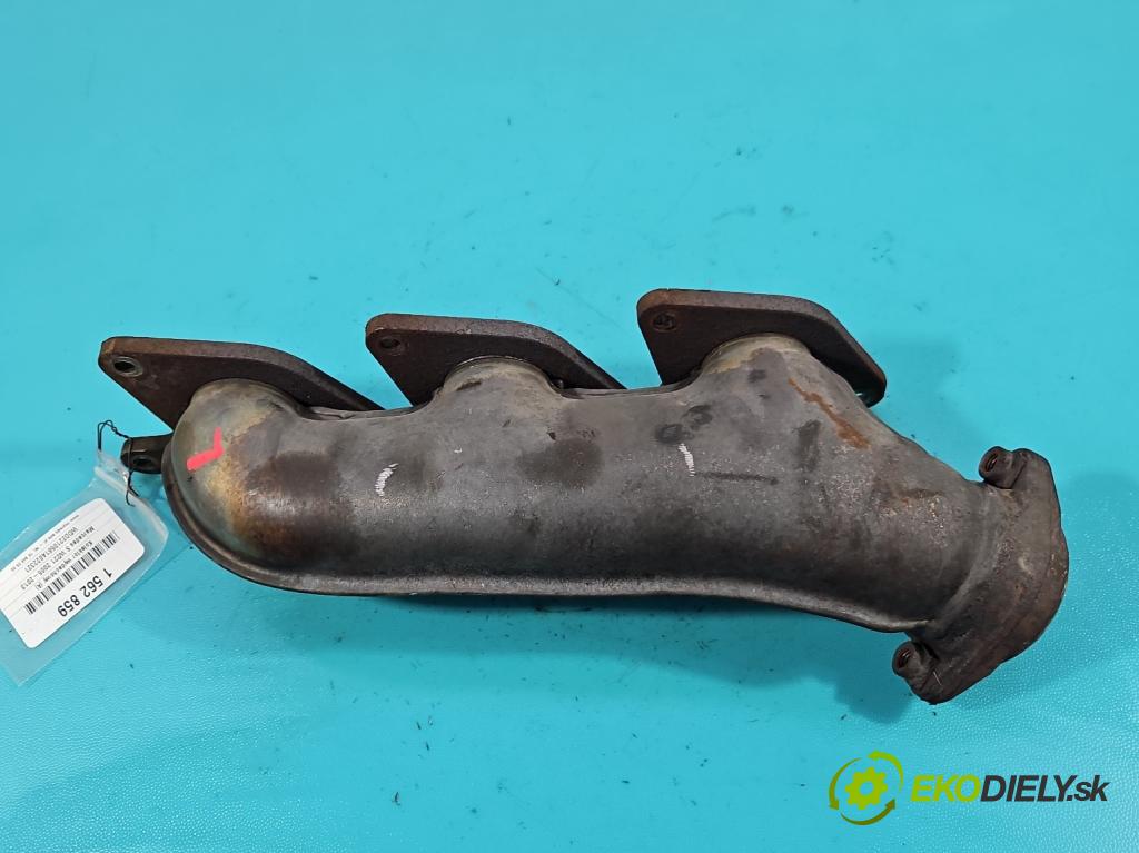 Mercedes S W221 2005-2013 3.5 V6 272 HP automatic 200 kW 3498 cm3 4- zvod výfuk  (Výfukové potrubie)