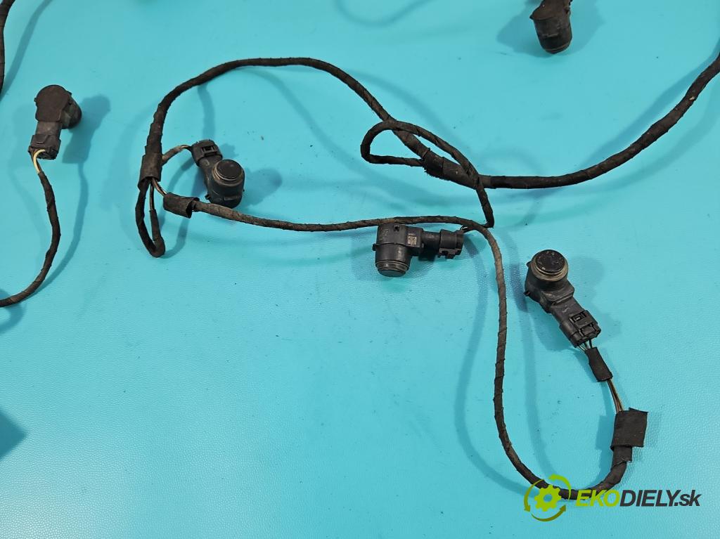 Mercedes S W221 2005-2013 3.5 V6 272 hp automatic 200 kW 3498 cm3 4- snímač parkování 0263003245