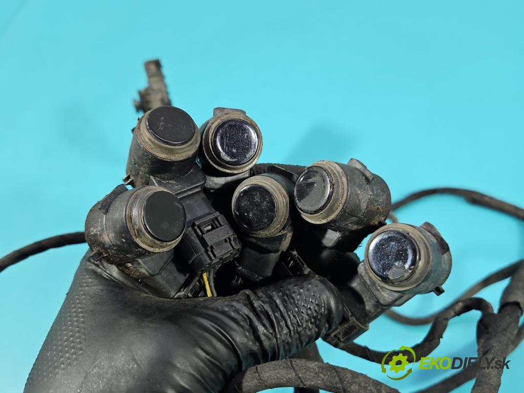 Mercedes S W221 2005-2013 3.5 V6 272 hp automatic 200 kW 3498 cm3 4- snímač parkování 0263003245