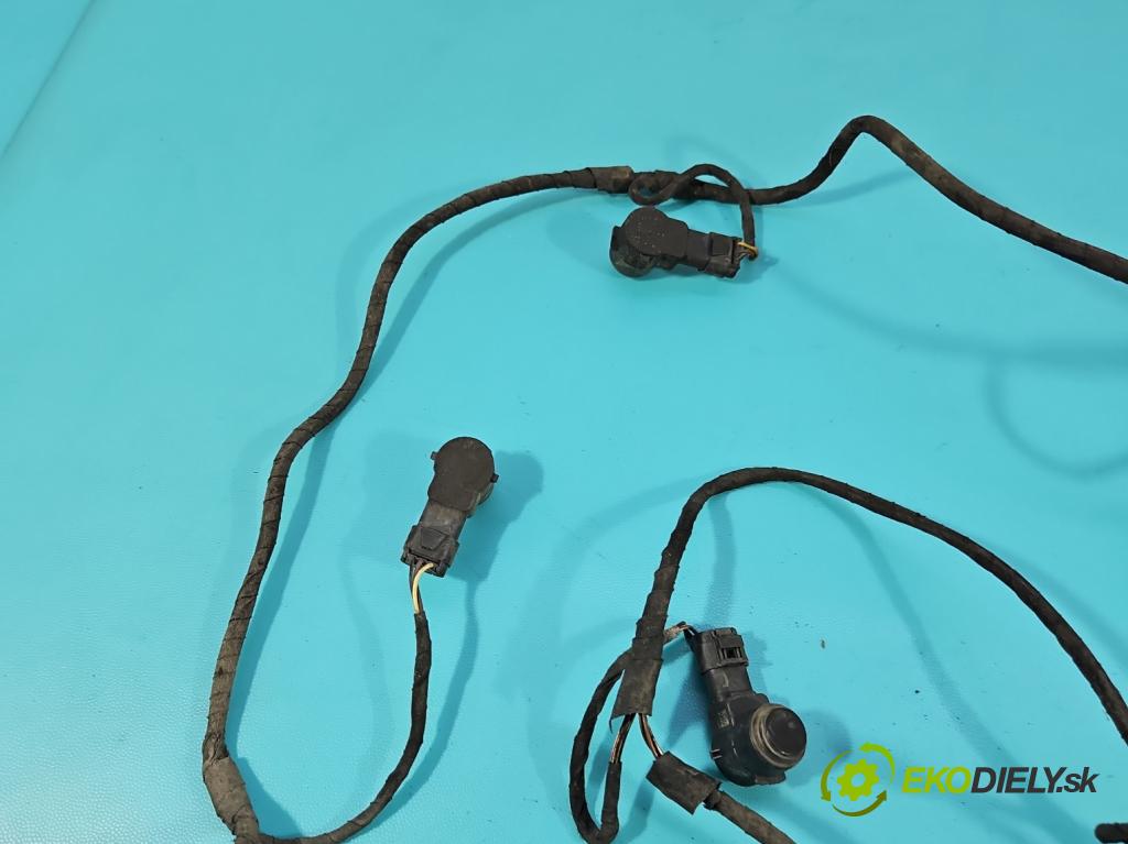 Mercedes S W221 2005-2013 3.5 V6 272 hp automatic 200 kW 3498 cm3 4- snímač parkování 0263003245