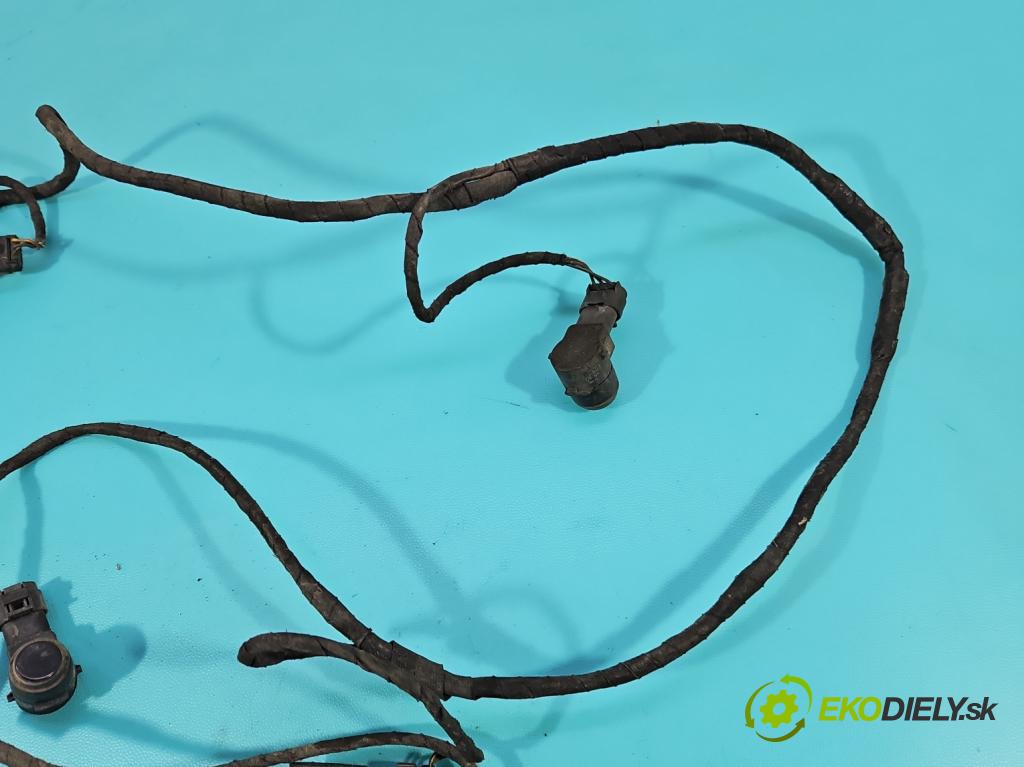 Mercedes S W221 2005-2013 3.5 V6 272 hp automatic 200 kW 3498 cm3 4- snímač parkování 0263003245